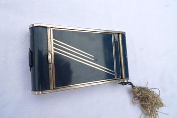 Jaren 20 bauhaus poedersoos lipstick beschikbaar voor biedingen