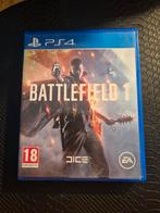 Battlefield 1, Spelcomputers en Games, Games | Sony PlayStation 4, Avontuur en Actie, Vanaf 18 jaar, 1 speler, Ophalen of Verzenden