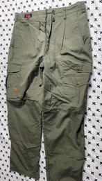 Fjällräven broek maat 42, Maat 42/44 (L), Ophalen of Verzenden, Fjällräven, Gedragen