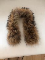 Echte bontkraag, Ophalen of Verzenden, Zo goed als nieuw, One size fits all