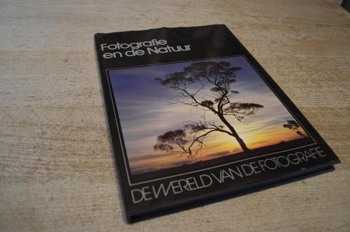 📸 Fotografie en de natuur de wereld van de fotografie, Boeken, Kunst en Cultuur | Fotografie en Design, Gelezen, Fotografie algemeen