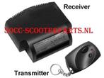 Begrenzer + Afstandsbediening Vm130 Vellerman 834358 90001, Ophalen of Verzenden, 50cc-Scooterparts, Info@50cc-scooterparts.nl