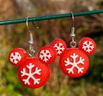 Oorbellen Muis, Sieraden, Tassen en Uiterlijk, Oorbellen, Overige materialen, Hangers, Verzenden, Nieuw