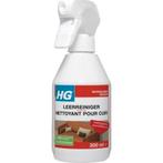Nieuw! HG Leerreiniger 300ml, Ophalen of Verzenden, Schoonmaakmiddel