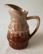 Retro vintage Franse kan karaf schenkkan gemerkt D63 3/4, Antiek en Kunst, Ophalen of Verzenden