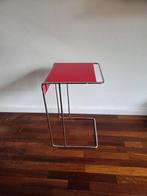 Vintage gispen ahrend stijl tafeltje, Huis en Inrichting, Tafels | Bijzettafels, Ophalen of Verzenden, Zo goed als nieuw