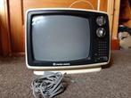 Oude draagbare tv, Ophalen of Verzenden, Gebruikt, Minder dan 40 cm, Overige merken