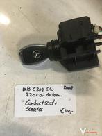 Mercedes C 204 SW 220 cdi 2008  Contactslot met sleutel