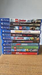 PS4 Games - Los te Koop!, Spelcomputers en Games, Spelcomputers | Sony PlayStation 4, Ophalen of Verzenden, Gebruikt, Zonder controller