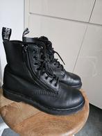 Dr. Martens Pascal Zip 1460 zgn maat 38, Kleding | Dames, Schoenen, Ophalen of Verzenden, Zo goed als nieuw, Zwart