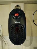 Tristar Stopcontactverwarming - Compact & Handig!, Overige soorten, Elektrisch, Ophalen of Verzenden, Zo goed als nieuw