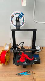 Ender 3D PRINTER, Ophalen of Verzenden, Zo goed als nieuw