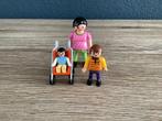 Playmobil Mama met kinderen – 4782, Ophalen, Zo goed als nieuw, Complete set