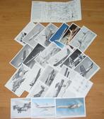 Boeing info pakket uit 80 er jaren met 21 Boeing vliegtuig k, Verzamelen, Ophalen of Verzenden, Zo goed als nieuw, Kaart, Foto of Prent