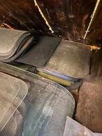 Diverse Autoruiten Renault Goelette en Saviem, Auto-onderdelen, Ruiten en Toebehoren, Ophalen, Gebruikt, Renault
