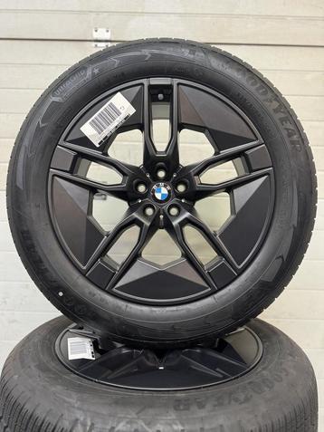 NIEUW 20” BMW IX I20 VELGEN WINTERBANDEN ORIG SET TPMS 1002 beschikbaar voor biedingen