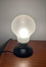 Vintage Ikea Lamp - Pop Art Stijl, Ophalen of Verzenden, Gebruikt, Glas, Minder dan 50 cm