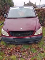 Contactslot met sleutel Mercedes Vito, Ophalen of Verzenden, Onbekend, Onbekend, Onbekend