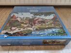 Hop Country puzzel Steve Crisp Nieuw 1000 stukjes, Ophalen of Verzenden, 500 t/m 1500 stukjes, Nieuw, Legpuzzel