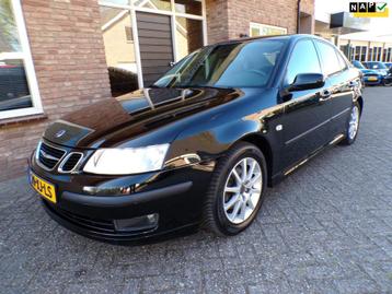 Saab 9-3 Sport Sedan 1.8t Linear Automaat beschikbaar voor biedingen