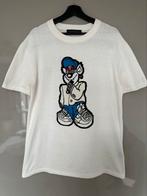 Louis Vuitton T-shirt Knitted Bear Maat (M) Authentiek, Ophalen of Verzenden, Zo goed als nieuw
