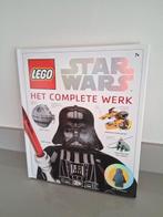 LEGO Star Wars. Boek: Het complete werk., Ophalen of Verzenden, Gebruikt