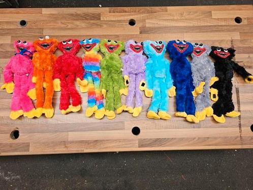 NIEUW PARTIJHANDEL - Huggy Wuggy meer dan 2.000 stuks, Kinderen en Baby's, Speelgoed | Knuffels en Pluche, Nieuw, Overige typen