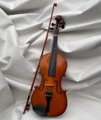 Viool in koffer gebruikt zie beschr., Gebruikt, Ophalen of Verzenden, 4/4-viool, X