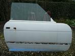 Rechterdeur en achterruit  Mercedes r107  SL  en SLC, Auto-onderdelen, Carrosserie en Plaatwerk, Ophalen, Gebruikt, Mercedes-Benz