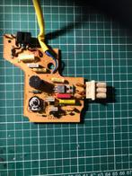 Motor condensator en Voetpedaal condensator defect, Ophalen of Verzenden, Gebruikt, Naaimachine, Overige merken