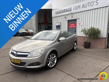 Opel Astra TwinTop 1.8 Temptation beschikbaar voor biedingen