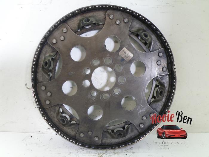 Vliegwiel van een BMW 5-Serie, Auto-onderdelen, Motor en Toebehoren, BMW, Gebruikt, 3 maanden garantie, Ophalen of Verzenden