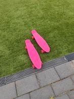 Roze Skateboard, Ophalen, Gebruikt, Skateboard