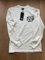 FSBN Wit Shirt Lange Mouw - Nieuw!, Kleding | Heren, Ophalen of Verzenden, Nieuw, Maat 46 (S) of kleiner, Wit