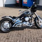 Custom dragstar XVS 650 A bobber, Ophalen, Zo goed als nieuw