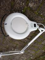 Loeplamp / Leeslamp, Ophalen, Gebruikt, Loeplamp