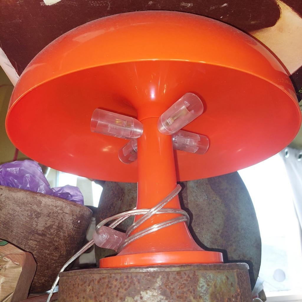 Kleine nesso, Ophalen, Nieuw, Tafelventilator