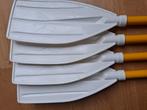 Set peddels / roeispanen, Watersport en Boten, Peddels, Ophalen, Gebruikt