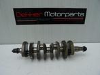 Krukas / Crankshaft Yamaha YZF R6 1999-2000-2001-2002 RJ03, Gebruikt, -, -, Ophalen of Verzenden