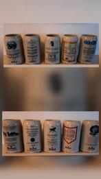 Diverse bierpullen van Brand,, Verzamelen, Biermerken, Ophalen of Verzenden, Glas of Glazen, Brand