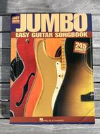 Hal Leonard - JUMBO Easy Guitar Songbook, Muziek en Instrumenten, Ophalen, Artiest of Componist, Populair, Zang