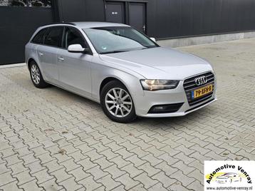 Audi A4 Avant 1.8 TFSI Automaat | Pro Line Business | Leder  beschikbaar voor biedingen