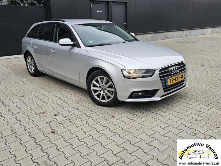 Audi A4 Avant 1.8 TFSI Automaat | Pro Line Business | Leder, Auto's, Audi, Bedrijf, Te koop, A4, ABS, Airbags, Airconditioning