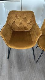 Lanterfant Fauteuil - Kuipstoel - Spiced Honey, Huis en Inrichting, Fauteuils, Ophalen, Kunststof, Vintage modern, 75 tot 100 cm