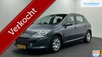 Peugeot 307 1.6-16V Griffe NAVI ECC CRUISE TREKHAAK 126000KM, Auto's, Voorwielaandrijving, Parkeersensor, Stof, Gebruikt