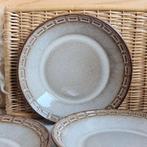 Ceramano Epsilon set van 3 diepe borden, Keramiek, Ophalen of Verzenden, Zo goed als nieuw, Overige stijlen