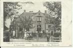 Binnenwijzend, Verzenden, Voor 1920, Gelopen, Noord-Holland