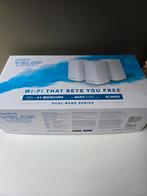 Linksys Velop 3 stuks, Computers en Software, Accesspoints, Ophalen of Verzenden, Zo goed als nieuw, Linksys