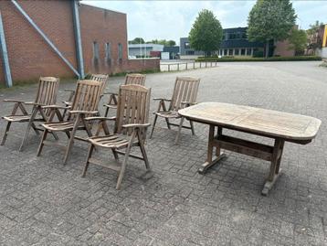 Tuinset - select garden  beschikbaar voor biedingen