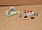 Vintage mini diertjes en figuurtjes hong kong, Ophalen of Verzenden, Overige typen, Overige merken
